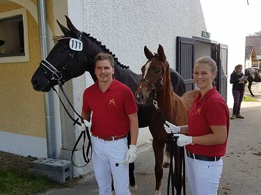 Michael & Barbara Hager